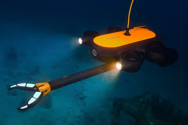 吉影T1水下無(wú)人機(jī)